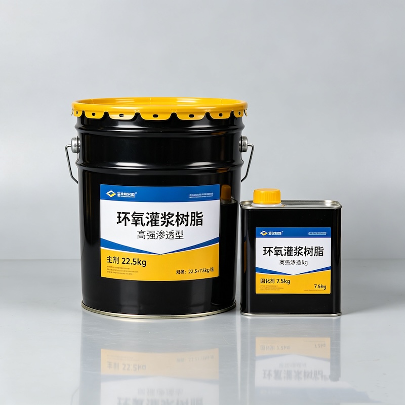 无极环氧树酯灌浆材料